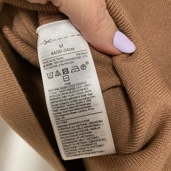 New Without Tags BR Standard Top Size Medium - Picture 6 of 6